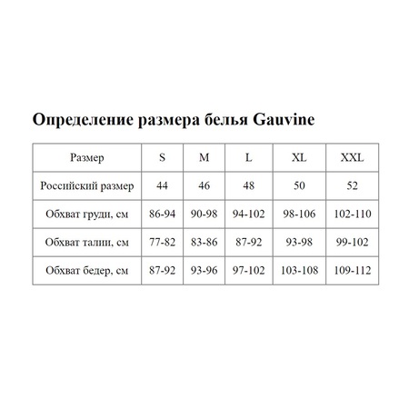 Сексуальные трусы-джоки с контрастной отделкой Gauvine